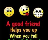 A best friend
