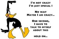 Im not crazy