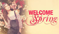 Welcome Spring