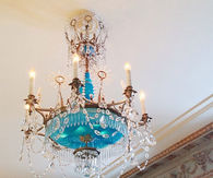 Gorgeous Vintage Chandelier