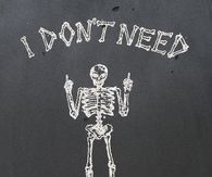 I don't need nobody