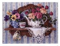 Country Kitchen Painting