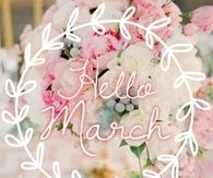 Hello March