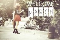 Hello March