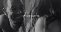 I give you all of me
