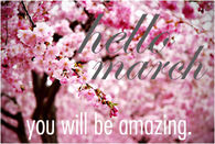 Hello Match, you will be amazing!