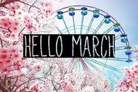 Hello March 
