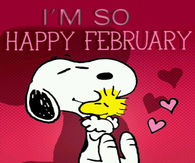 Happy February Is Over