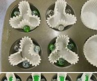 Shamrock Cupcakes