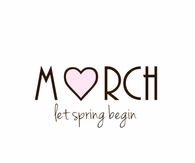 March let spring begin