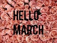Hello March