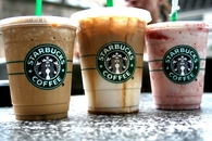 Starbucks Blended Drinks