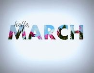 Hello March