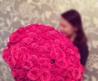 Perfect rose bouquet