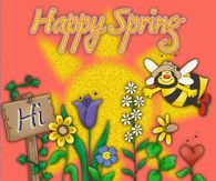 Happy Spring
