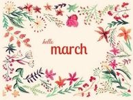Hello March