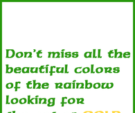 Don't miss