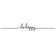 Be Happy