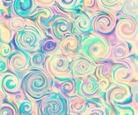 Retro Swirls