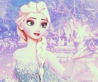 Elsa the Snow Queen