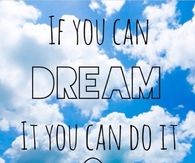 If You Can Dream 