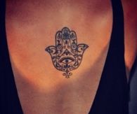 Third Eye Tattoo