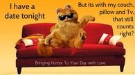 I have a date tonight
