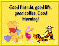 Good Morning