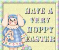 Have a very Hoppy Easter