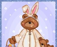 Have a Beary Happy Easter