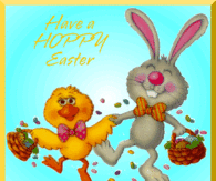 Have a Hoppy Easter