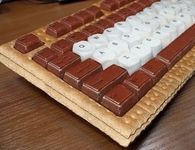 Edible Keyboard