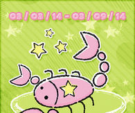 WEEKLY HOROSCOPE 3/3/14 - 3/9/14