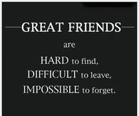 Great Friends