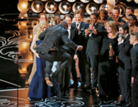 12 Years A Slave wins Best Picture at the 86th Academy Awards