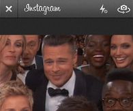 Ellen Academy Awards Picture