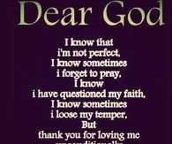 Dear God