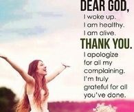 Dear God