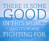 Some good in this world