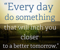 A better tomorrow