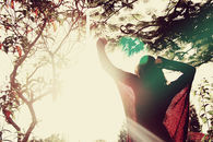 Dancing in the light