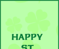 Happy St. Patrick's Day
