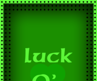 Luck O' the Irish