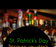  St. Patrick's Day