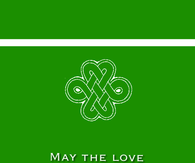May the love 