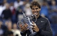 RAFAEL NADAL WINS AGAIN