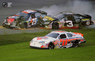 Nascar Scars
