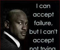 Michael Jordan Quotes to live by