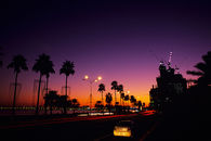 Purple horizon 
