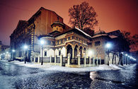 Stavropoleos Monastery